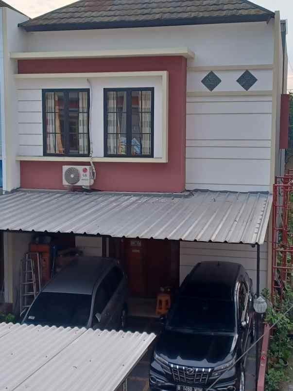 dijual rumah jl sisingamangaraja pd