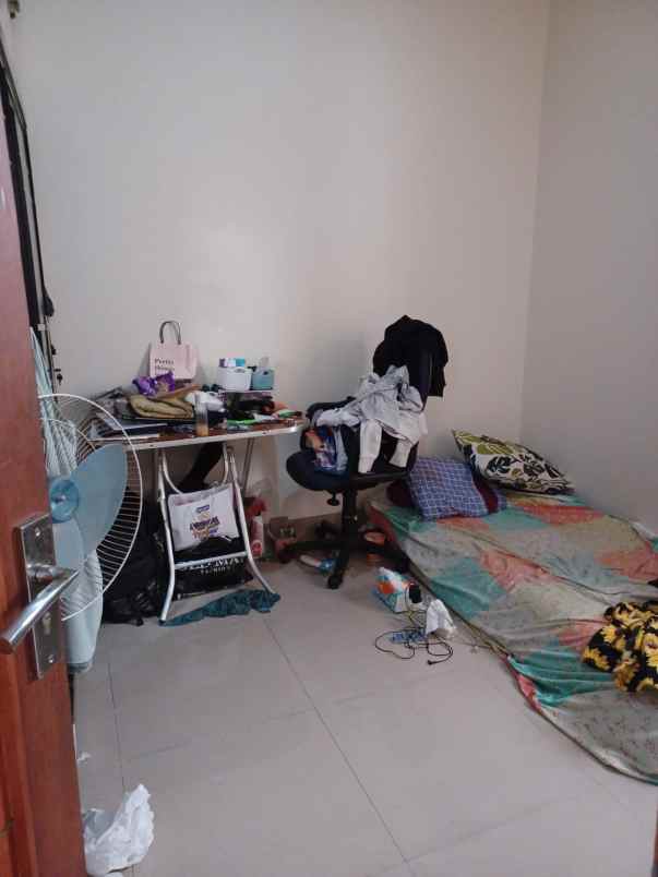 dijual rumah jl sisingamangaraja pd