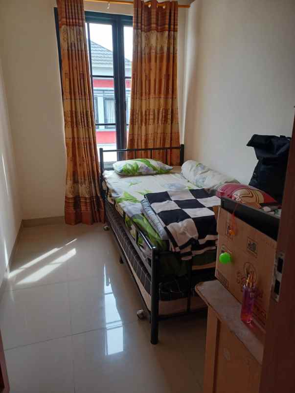 dijual rumah jl sisingamangaraja pd