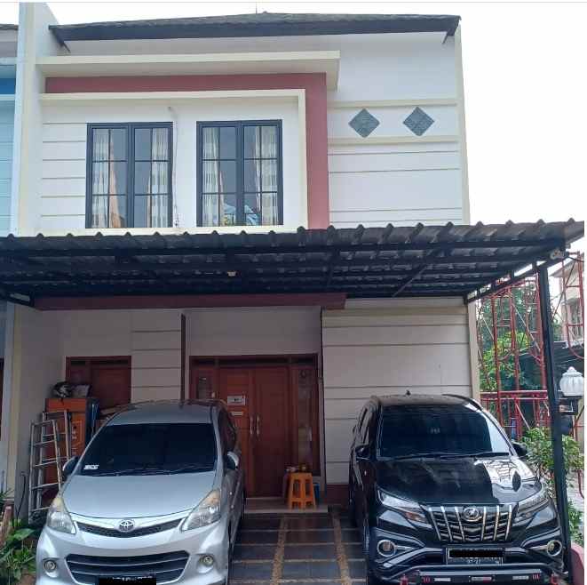 dijual rumah jl sisingamangaraja pd