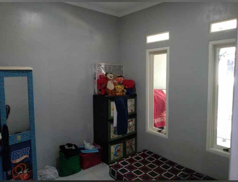 dijual rumah jl suka karya