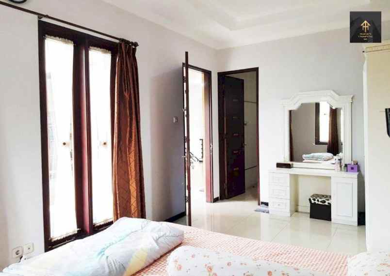 dijual rumah jl sukagalih pasteur