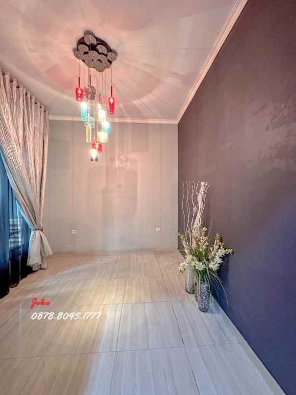 dijual rumah jl tebet timur