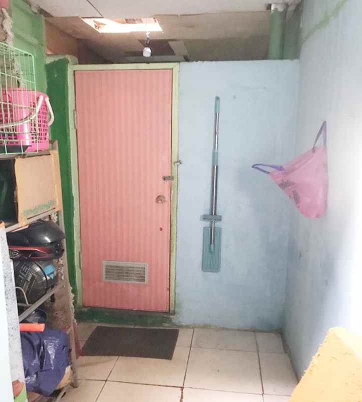 dijual rumah jl ulujami raya gang palm