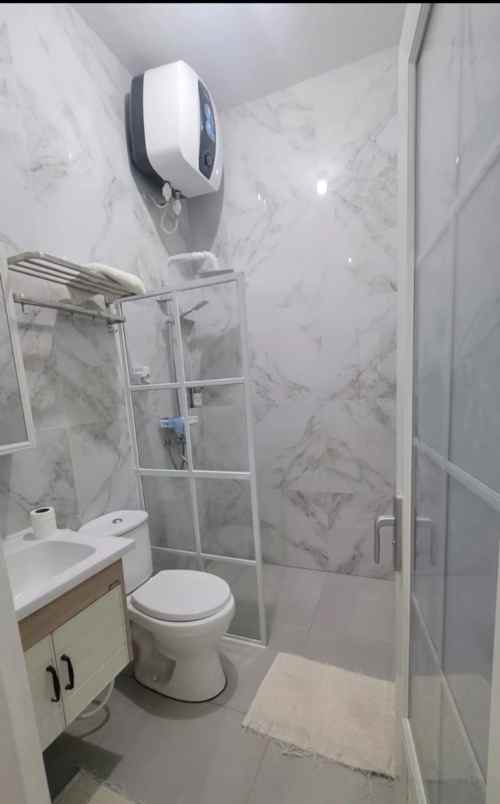 dijual rumah jl yasmin raya curugmekar