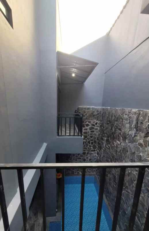 dijual rumah jl yasmin raya curugmekar