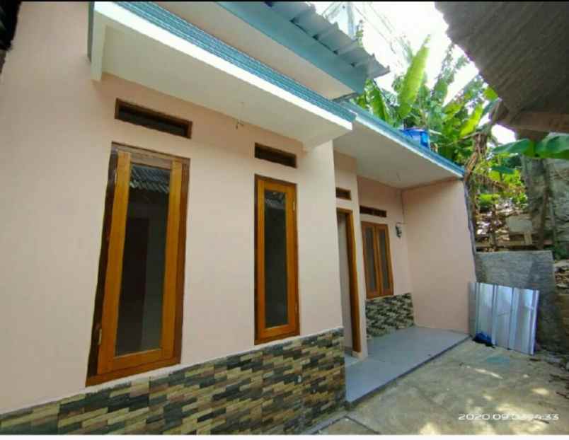 dijual rumah jln ranco indah tanjung