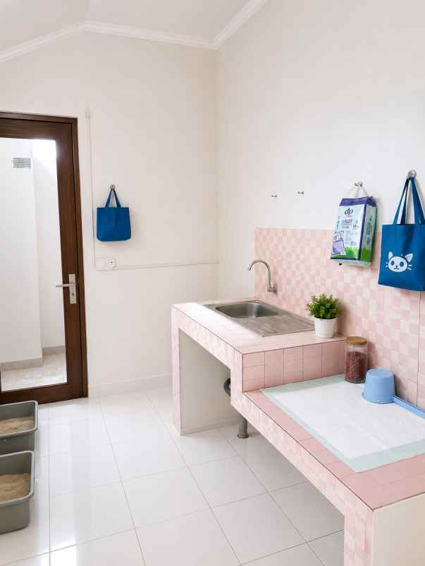 dijual rumah jln saung bandrek lengkong