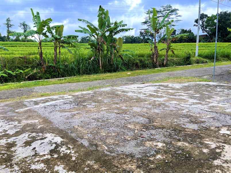 dijual rumah joglo mojogedang karanganyar