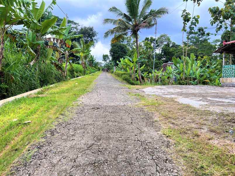 dijual rumah joglo mojogedang karanganyar