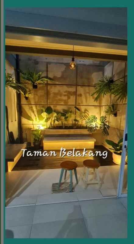 dijual rumah kalimalang