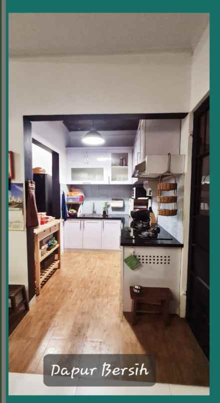 dijual rumah kalimalang