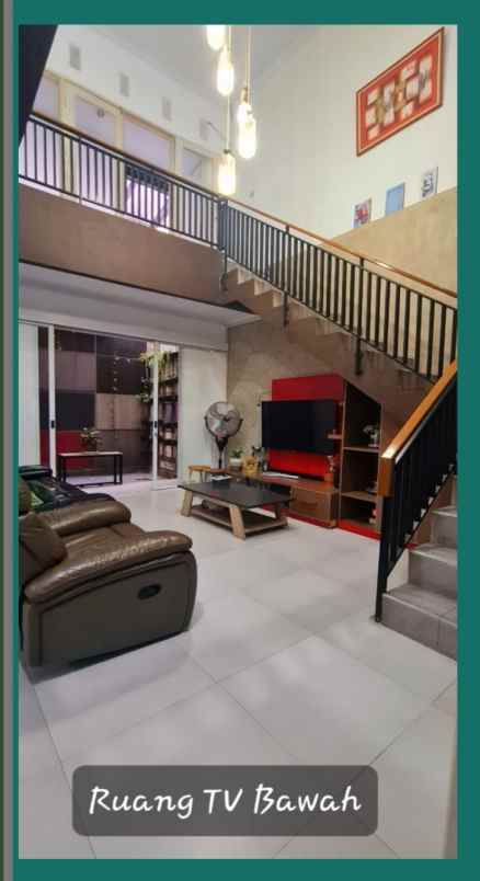 dijual rumah kalimalang