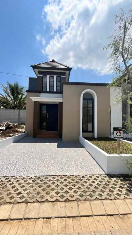 dijual rumah kalisari wonokoyo