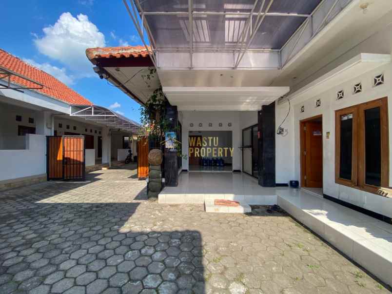dijual rumah kalitirto berbah sleman