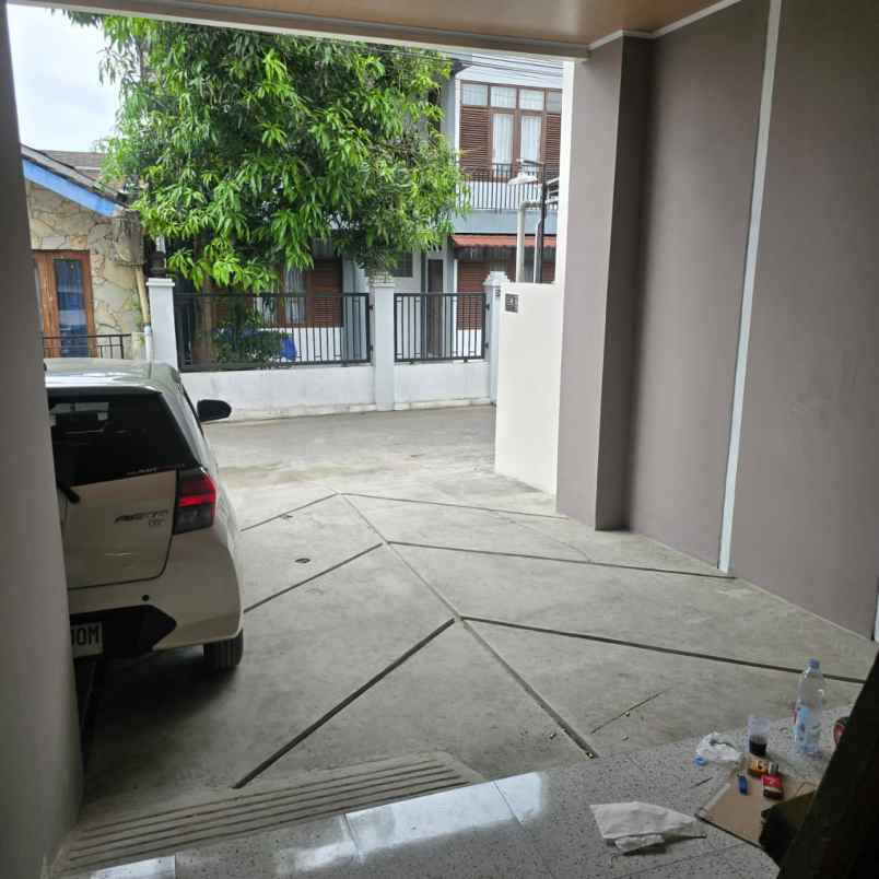 dijual rumah kaliurang km 6