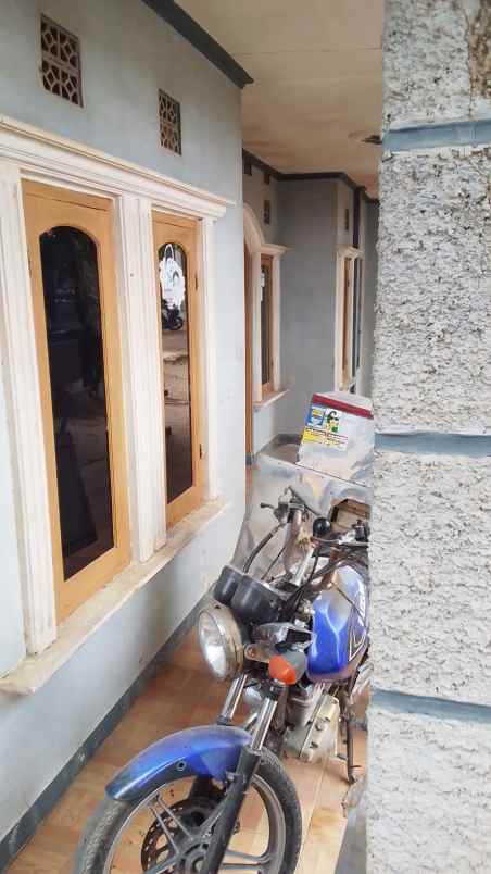 dijual rumah kampung di kp talun tegalwaru purwakarta