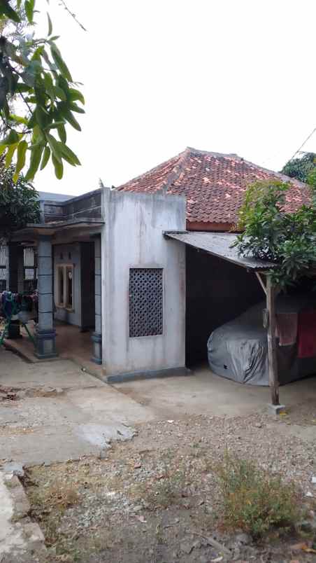 dijual rumah kampung di kp talun tegalwaru purwakarta