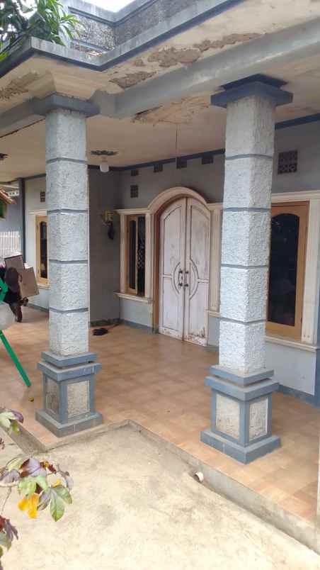 dijual rumah kampung di kp talun tegalwaru purwakarta