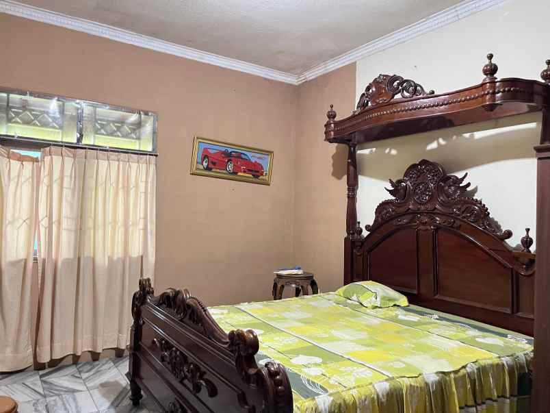 dijual rumah kavling dki pondok kelapa