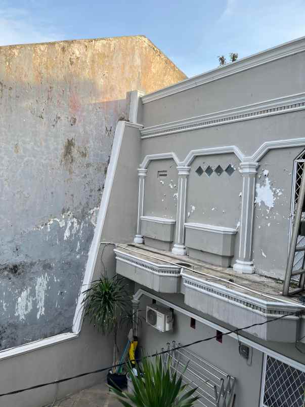 dijual rumah kavling dki pondok kelapa