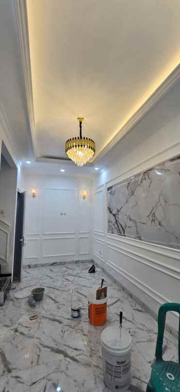 dijual rumah kavling ui beji depok