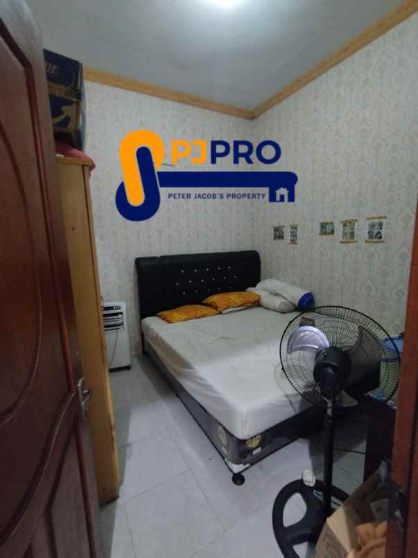 dijual rumah kayu tinggi