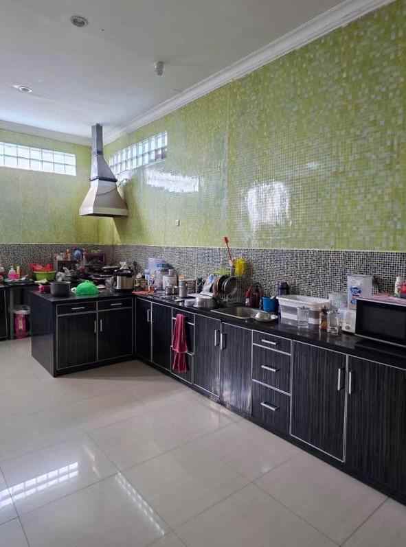 dijual rumah kebantenan 8 semper timur