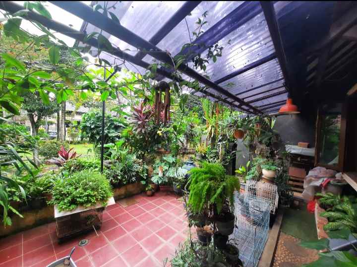 dijual rumah kebayoran baru