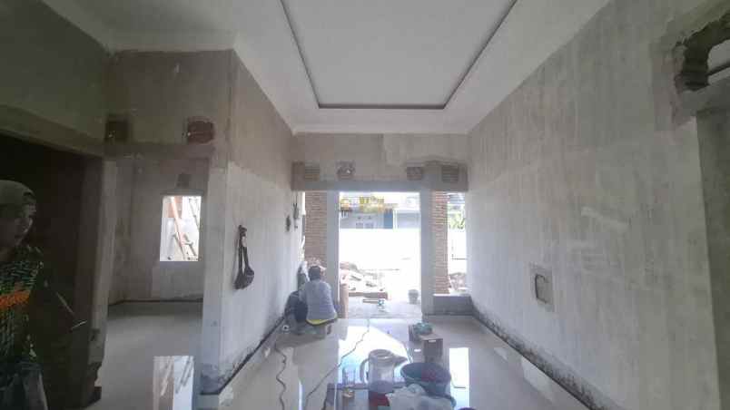 dijual rumah kebondalem prambanan