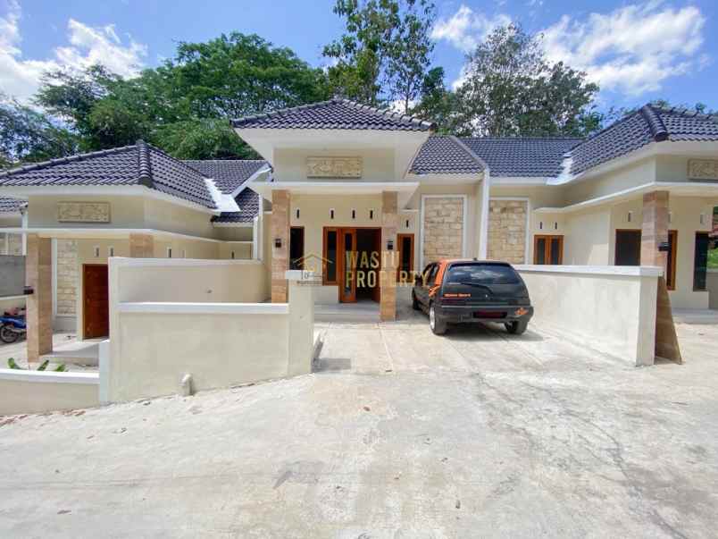 dijual rumah kec moyudan kab sleman