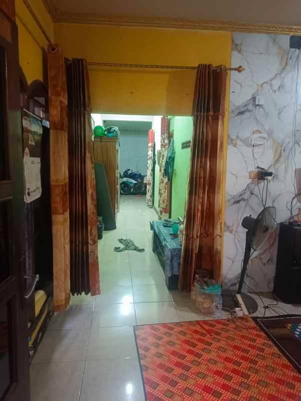 dijual rumah kedung mangu kel sidotopo
