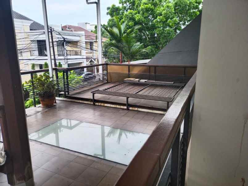 dijual rumah kelapa gading