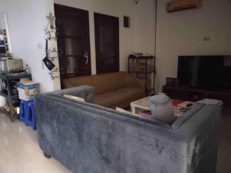 dijual rumah kelapa gading
