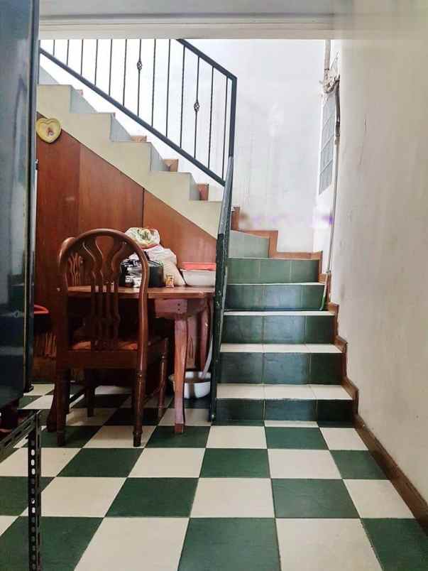 dijual rumah kelapa gading timur kelapa