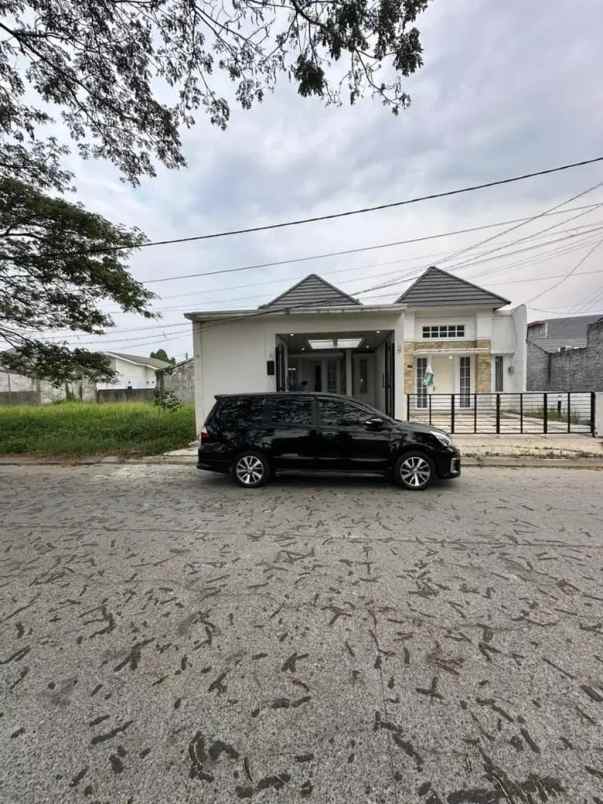 dijual rumah kemang pratama 2 rawalumbu