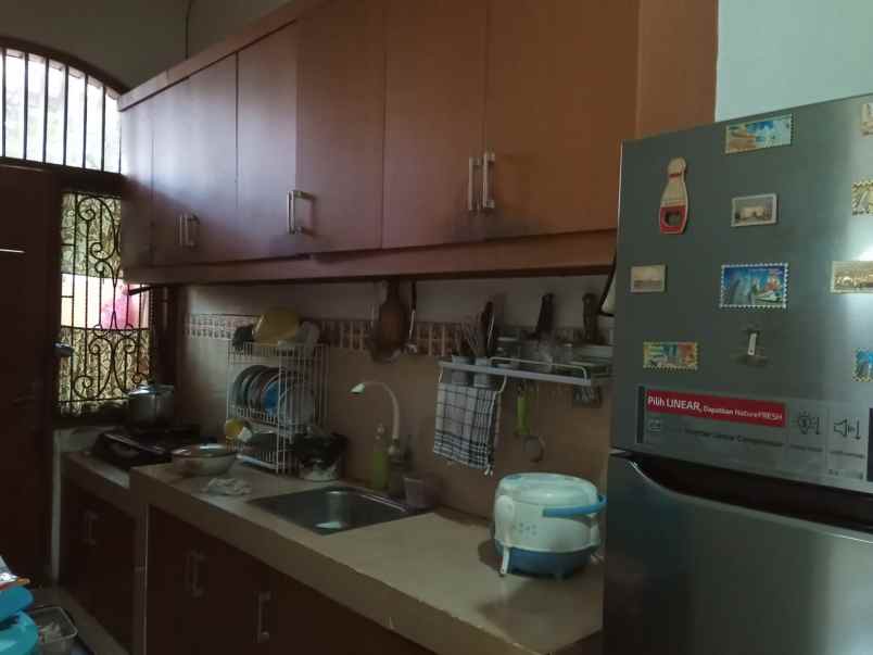 dijual rumah kemang pratama 2 rawalumbu