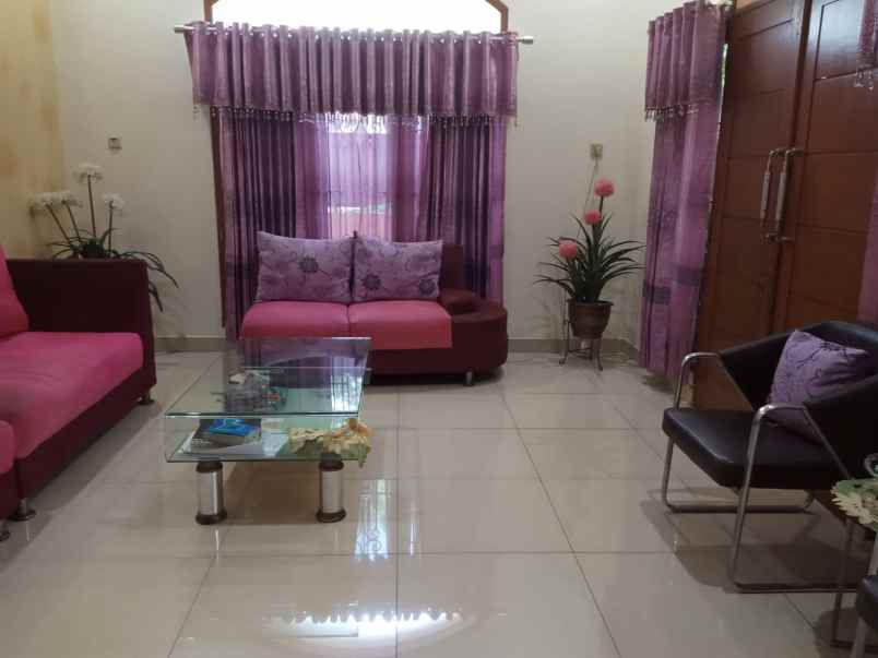 dijual rumah kemang pratama 2 rawalumbu