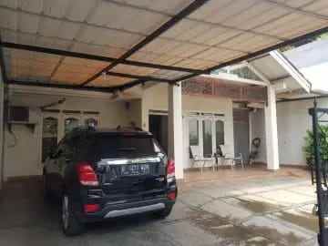 dijual rumah kemang pratama 2 rawalumbu