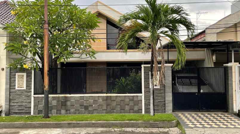 dijual rumah kertajaya indah