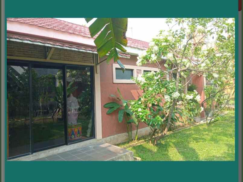 dijual rumah kesehatan bawah