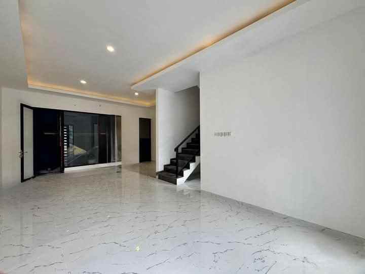 dijual rumah klampis semolo perumahan