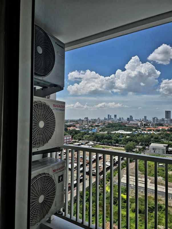 dijual rumah klaska residence