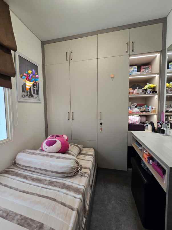 dijual rumah klaska residence