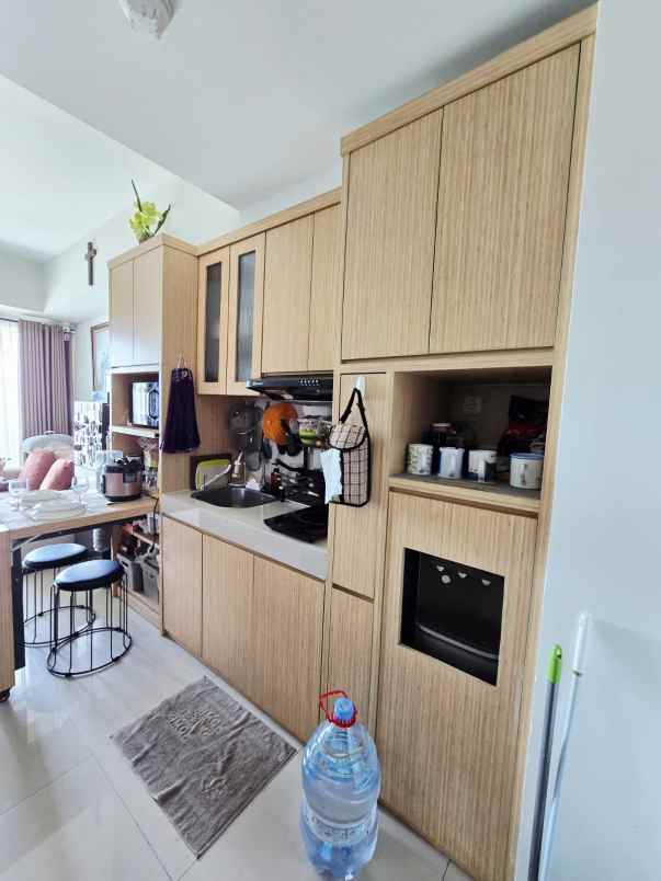 dijual rumah klaska residence