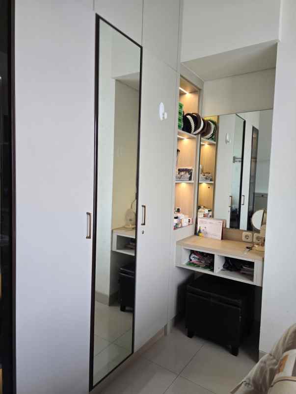 dijual rumah klaska residence