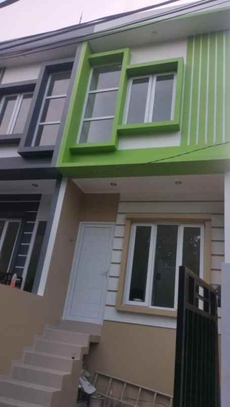 dijual rumah komp beacukai sukapura