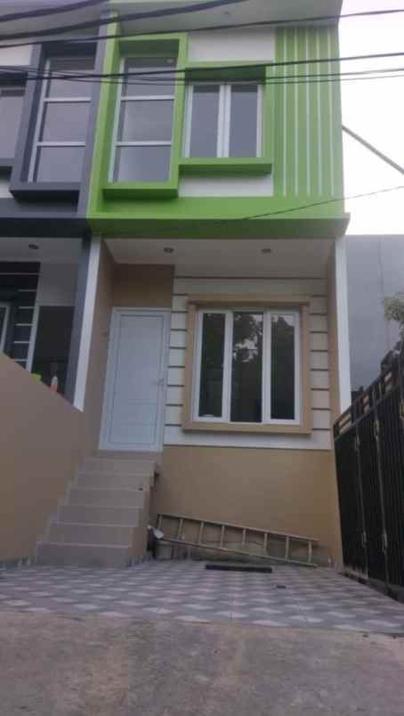 dijual rumah komp beacukai sukapura