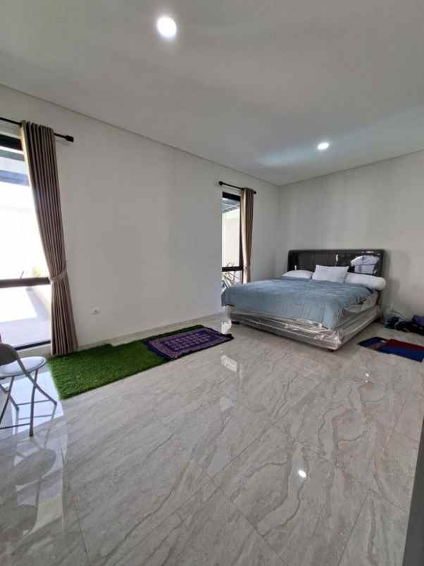 dijual rumah komp setiabudi regency bandung