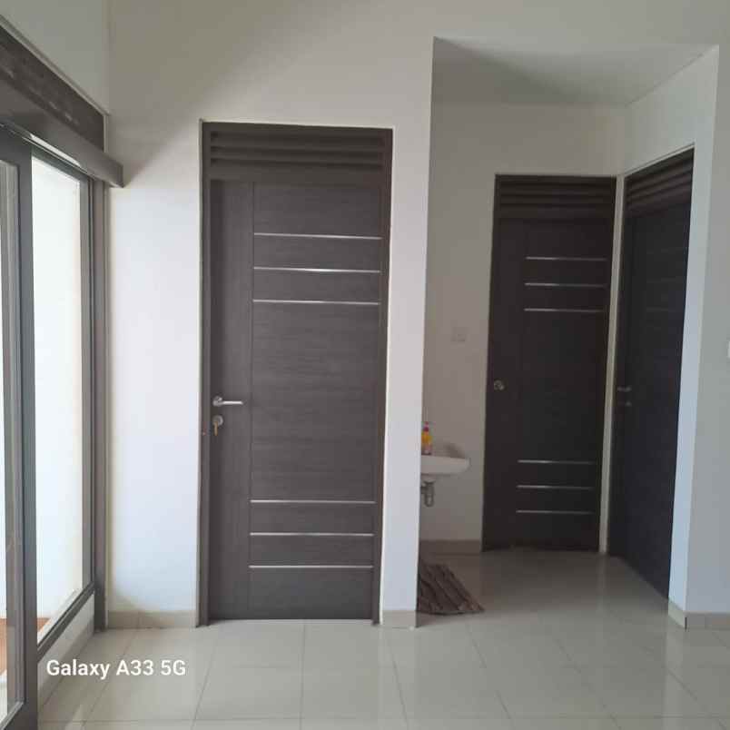 dijual rumah komplek grand sharon kota bandung